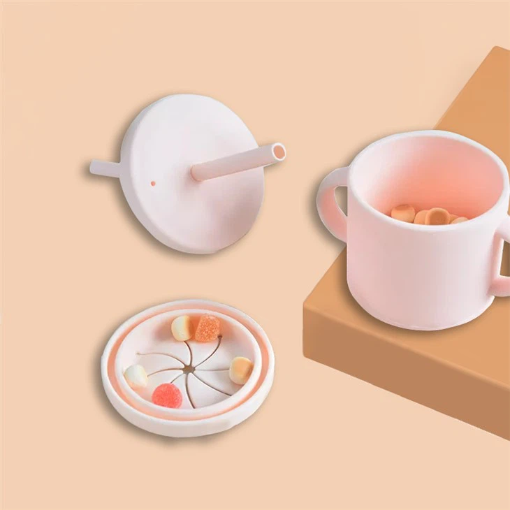 wholesale 2 in 1 drink and snack cup